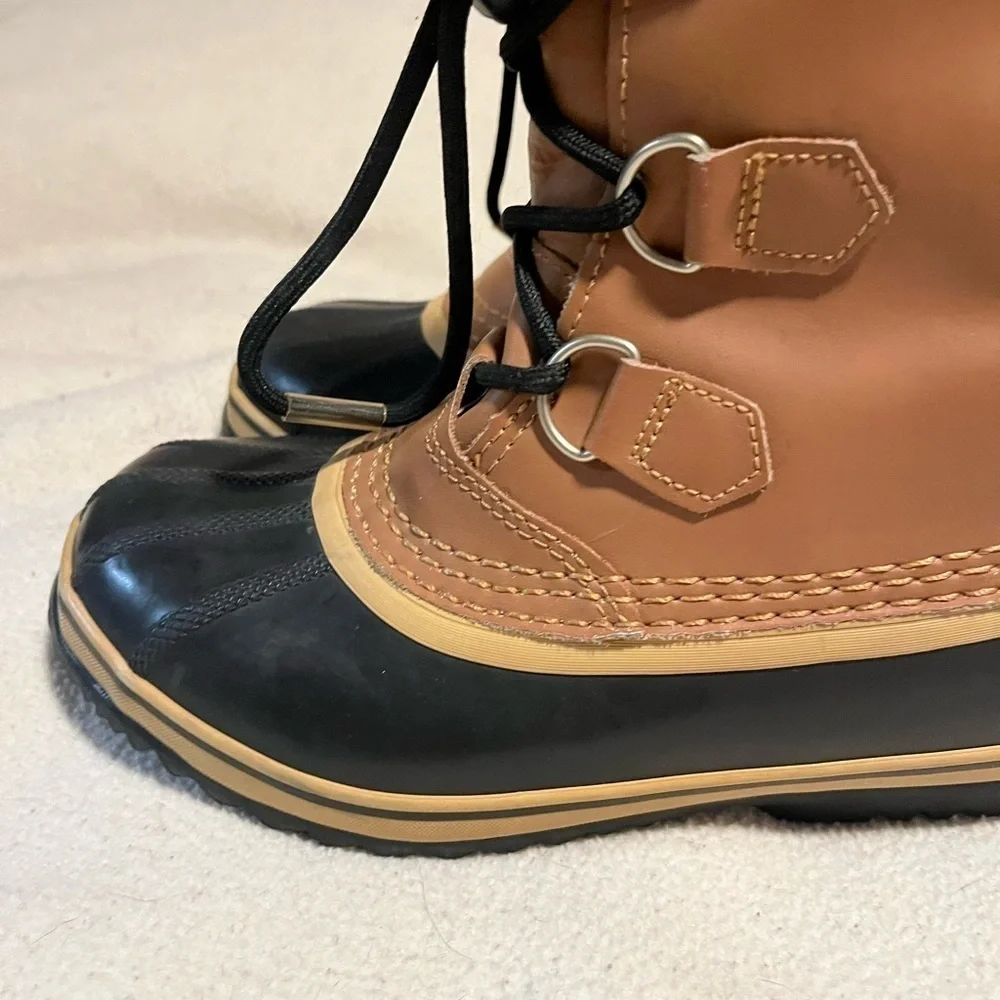 Sorel Waterproof Boots Sz 5